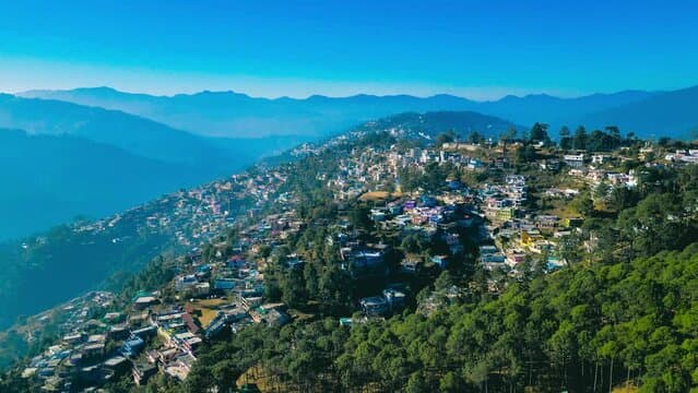 Moradabad to Almora Cab Fare