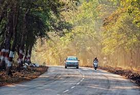 Moradabad to Nainital