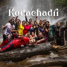 Bangalore to Kodachadri Taxi Service
