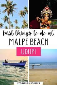 Bangalore to Udupi route