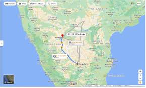  Bangalore to Hampi