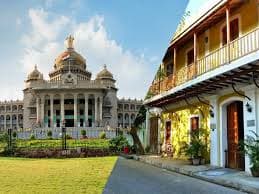 Bangalore to Pondicherry 