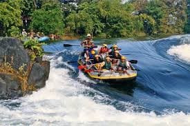 Bangalore to Dandeli 