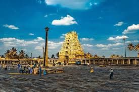 Bangalore to Shravanabelagola Taxi with Taps Cabs