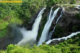 Bangalore to Shivanasamudra 