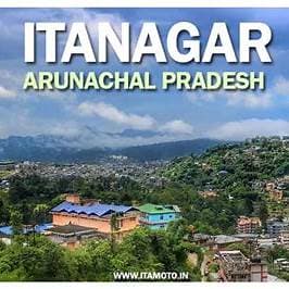    Itanagar