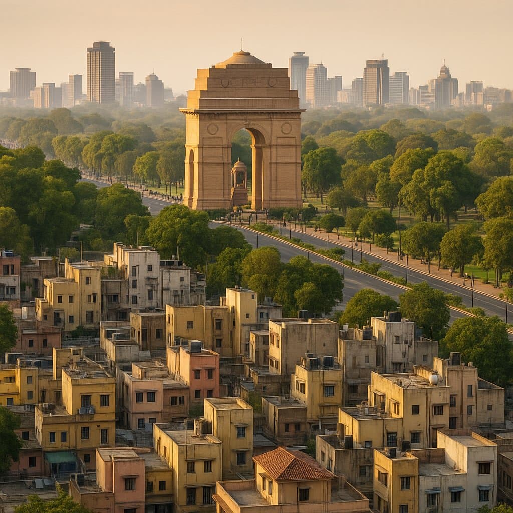 Taxi Service in Delhi 