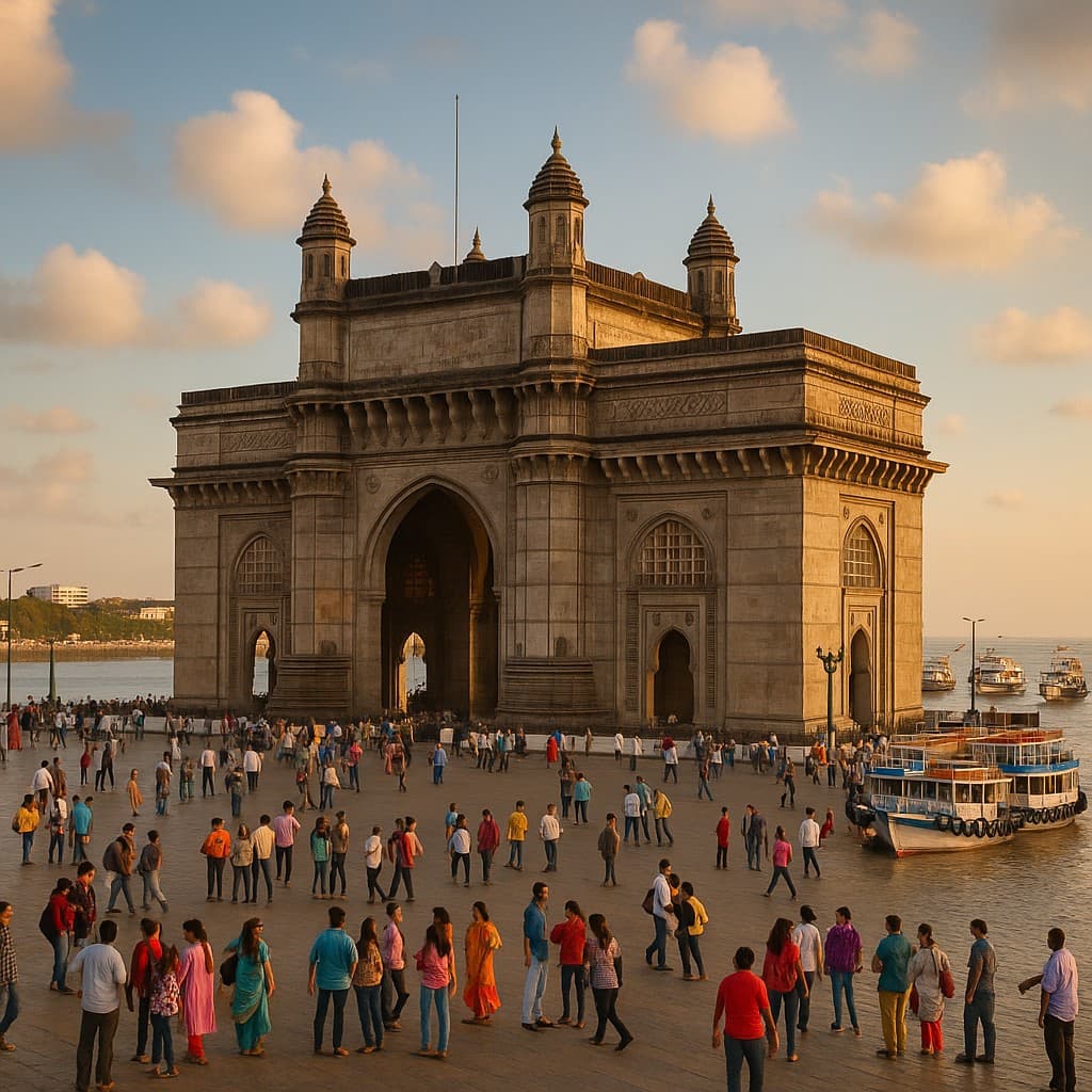 Taxi Service in Mumbai for Outstation 