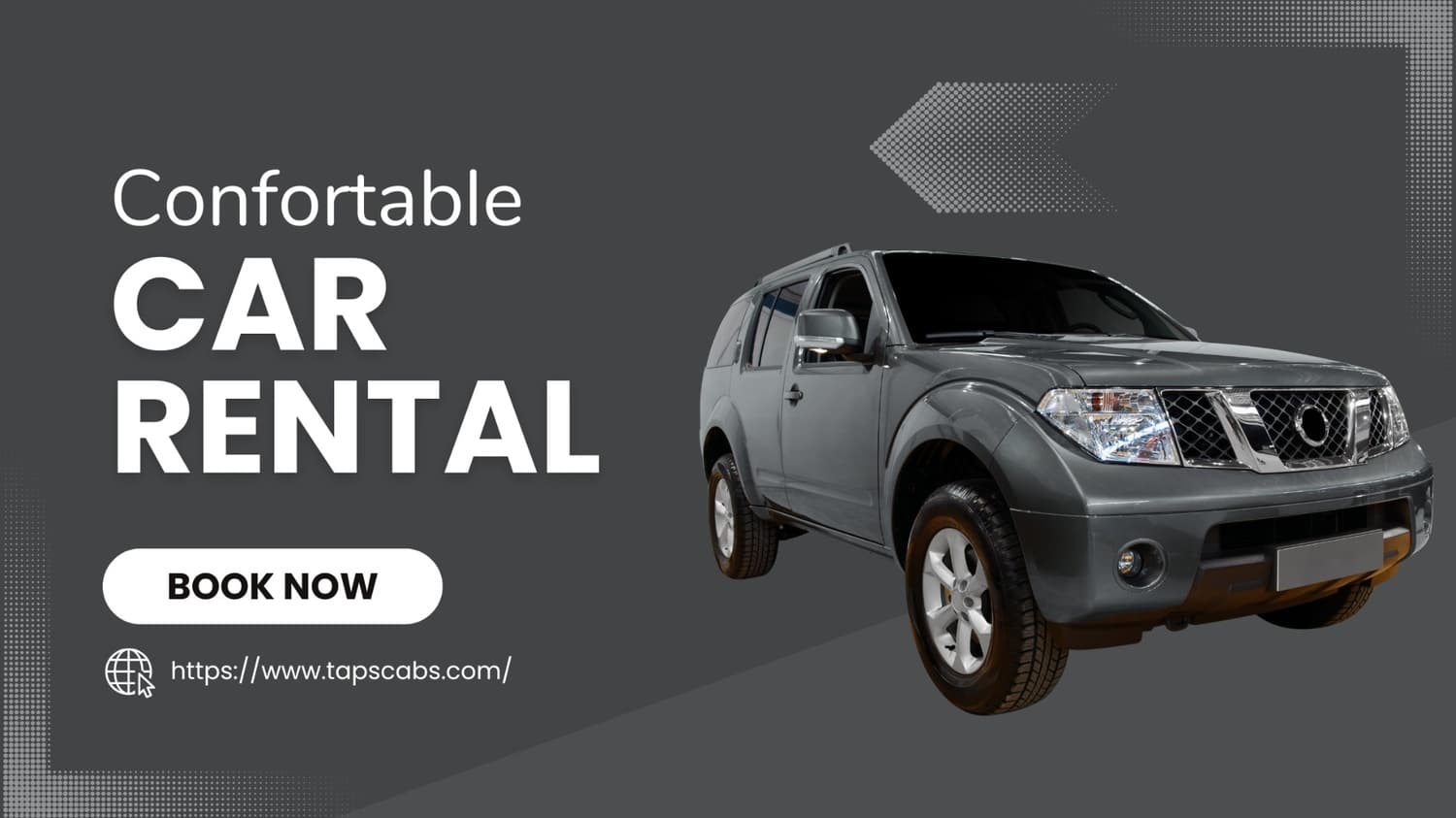 Tapscabs – Reliable & Affordable Cab Booking Platform in India